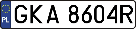 GKA8604R