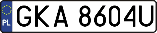 GKA8604U