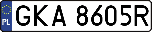 GKA8605R