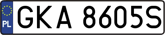 GKA8605S