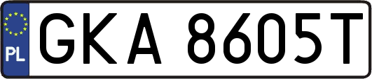 GKA8605T