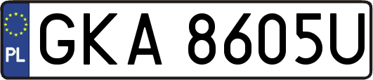 GKA8605U