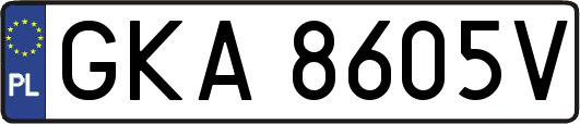 GKA8605V