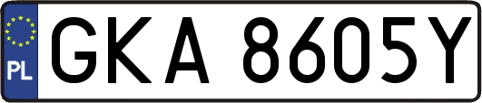 GKA8605Y
