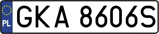 GKA8606S