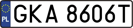 GKA8606T