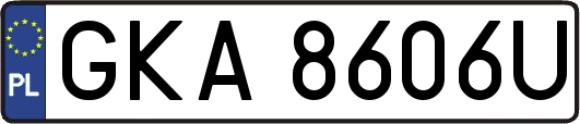 GKA8606U