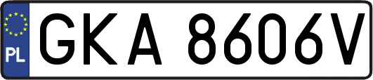 GKA8606V