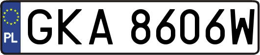 GKA8606W