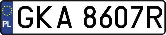 GKA8607R