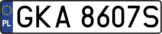 GKA8607S