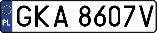 GKA8607V