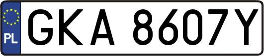GKA8607Y
