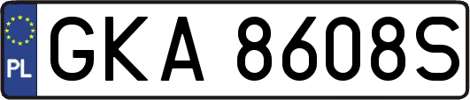 GKA8608S
