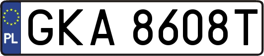 GKA8608T