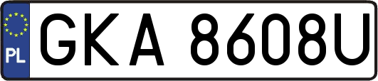 GKA8608U