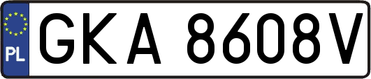GKA8608V