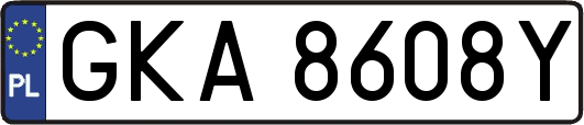 GKA8608Y