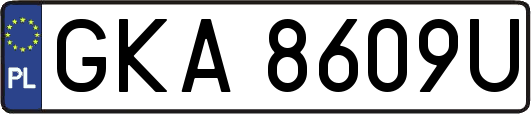 GKA8609U