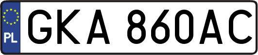 GKA860AC