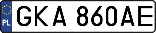 GKA860AE