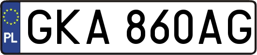 GKA860AG