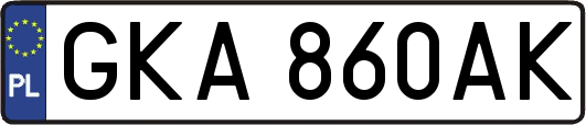 GKA860AK