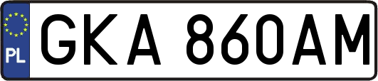 GKA860AM