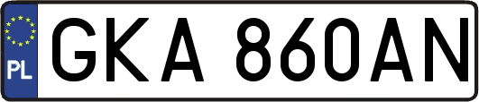 GKA860AN