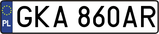 GKA860AR