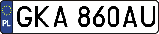 GKA860AU