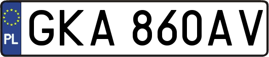 GKA860AV