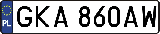 GKA860AW