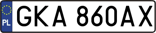 GKA860AX