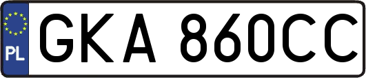 GKA860CC