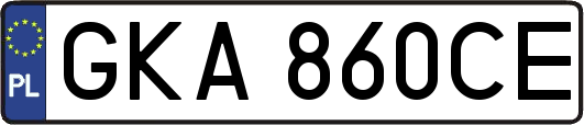 GKA860CE