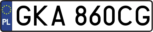 GKA860CG