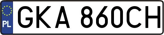 GKA860CH