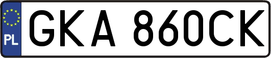 GKA860CK