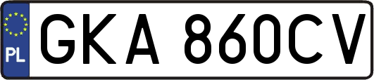GKA860CV