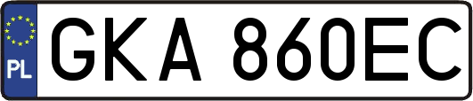 GKA860EC