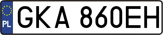 GKA860EH