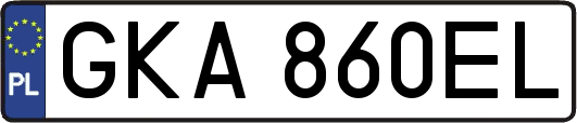 GKA860EL