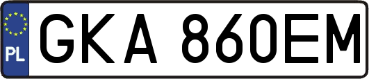 GKA860EM