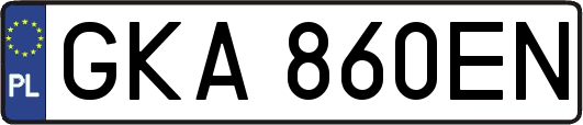 GKA860EN