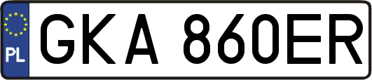 GKA860ER
