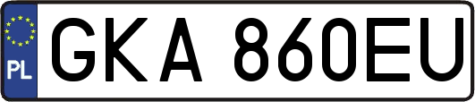 GKA860EU