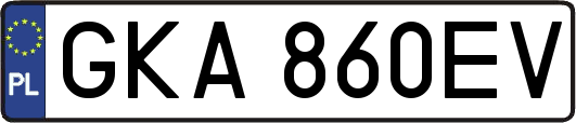 GKA860EV