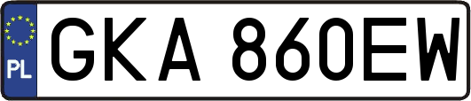 GKA860EW