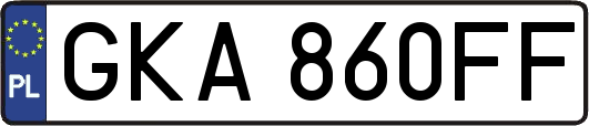 GKA860FF